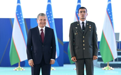 Президент - молодежи: Сегодняшними усилиями вы закладываете основу для будущего Президент - молодежи: Сегодняшними усилиями вы закладываете основу для будущего