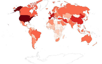 О ситуации вокруг распространения коронавируса в мире О ситуации вокруг распространения коронавируса в мире