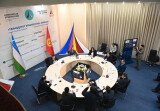 В Ташкенте проходит конференция по развитию узбекско-кыргызского стратегического партнерства