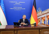 Состоялся саммит лидеров Узбекистана и Германии