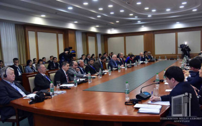 Внутренняя и внешняя политика Узбекистана в центре внимания международных наблюдателей​
