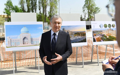 Islom sivilizatsiyasi markazi - xalqimizning ma’naviy qudrati timsoli Islom sivilizatsiyasi markazi - xalqimizning ma’naviy qudrati timsoli