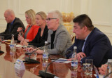 Узбекистан – Швеция: Обсуждены перспективы межпарламентского сотрудничества