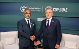 Президент Узбекистана и Король Малайзии обсудили пути расширения двустороннего сотрудничества