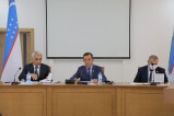 Заседание рабочей группы по совершенствованию действующего законодательства Республики Узбекистан в социально-экономической сфере