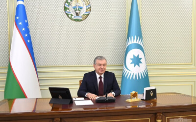 Президент Республики Узбекистан принял участие в неформальном саммите Тюркского совета