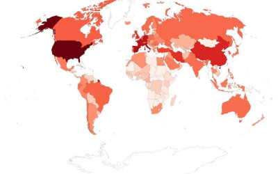О ситуации вокруг распространения коронавируса в мире О ситуации вокруг распространения коронавируса в мире
