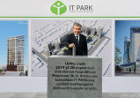 New construction phase launched at a technology park in Tashkent