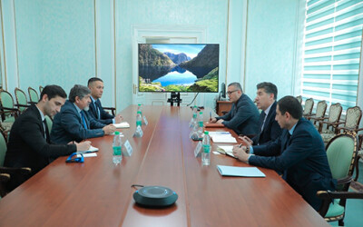 ISRS and IOM experts discussed issues of bilateral interaction