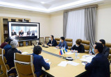 Узбекистан и Россия обсудили механизмы укрепления инвестиционного и торгово-экономического сотрудничества в условия пандемии коронавируса