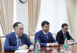 О встрече с Послом Казахстана в Узбекистане