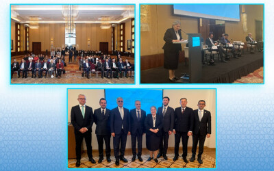The ISRS delegation took part in a meeting of the analytical centers of the OTS in Baku  The ISRS delegation took part in a meeting of the analytical centers of the OTS in Baku