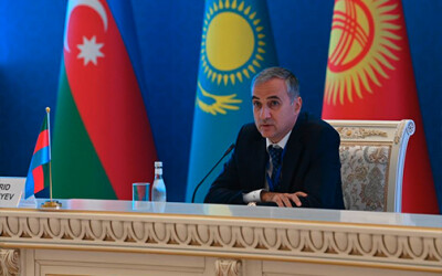 Фарид Шафиев: Председательство Узбекистана в ОТГ придало новый импульс в ее развитии