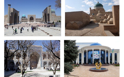 Узбекистан: путешествие в сказку «тысяча и одна ночь»