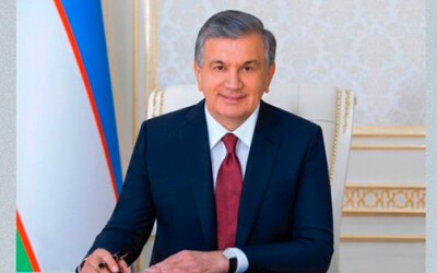 Шавкат Мирзиёев: «Мы вместе построим наше общее прекрасное будущее» Шавкат Мирзиёев: «Мы вместе построим наше общее прекрасное будущее»
