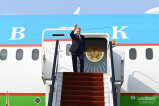Визит Президента Узбекистана в Египет завершился