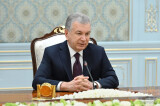 Президент Узбекистана определил основные направления полномасштабного сотрудничества c АБИИ