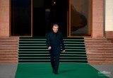 Президент отбыл в Каракалпакстан
