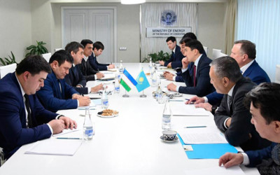 «Атомное» сотрудничество с Казахстаном