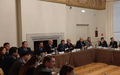 Продуктивные переговоры в Италии о перспективах сотрудничества с Центральноазиатским регионом