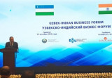 Создан индийско-узбекский форум бизнеса и предпринимательства