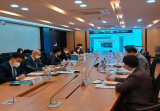В преддверии государственного визита Президента Узбекистана в Республику Корея состоялся узбекско-корейский семинар, посвящённый укреплению двустороннего стратегического сотрудничества