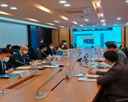 On the eve of the state visit of the President of Uzbekistan to the Republic of Korea, an Uzbek-Korean seminar was held on strengthening bilateral strategic cooperation