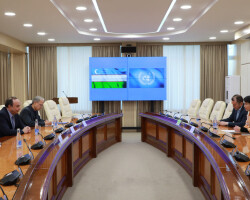 SMTI va BMTTD hamkorlikni kengaytirish istiqbollarini muhokama qildi SMTI va BMTTD hamkorlikni kengaytirish istiqbollarini muhokama qildi