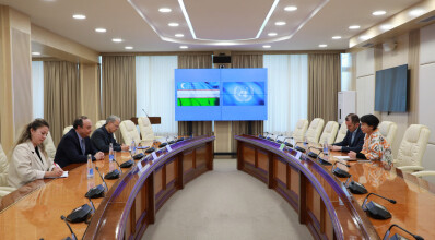 SMTI va BMTTD hamkorlikni kengaytirish istiqbollarini muhokama qildi SMTI va BMTTD hamkorlikni kengaytirish istiqbollarini muhokama qildi