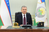 Выступление Президента Республики Узбекистан Шавката Мирзиёева на онлайн-саммите «Голос глобального Юга»
