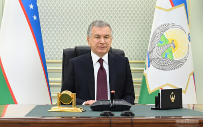 Ўзбекистон Республикаси Президенти Шавкат Мирзиёевнинг “Глобал Жануб овози” онлайн-саммитидаги нутқи