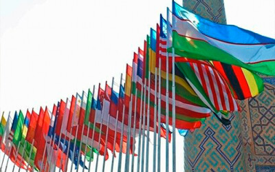 The Multidimensional Foreign Policy of New Uzbekistan The Multidimensional Foreign Policy of New Uzbekistan