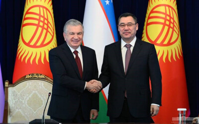 Узбекистан - Кыргызстан: динамичное развитие, растущий потенциал