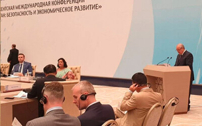 International Conference on Afghanistan kicks off in Tashkent