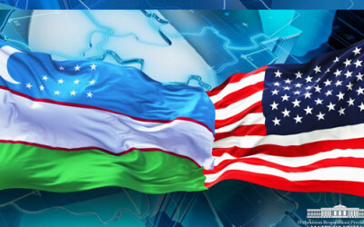 Президент Узбекистана поздравил Президента США