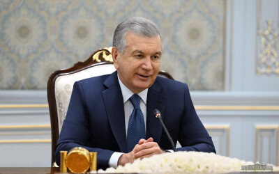 Ўзбекистон Президенти ислоҳотлар дастурини илгари суришда Жаҳон банки билан кенг кўламли шерикликнинг аҳамиятини қайд этди Ўзбекистон Президенти ислоҳотлар дастурини илгари суришда Жаҳон банки билан кенг кўламли шерикликнинг аҳамиятини қайд этди