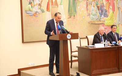 Элдор Арипов: «Германия – один из ключевых и проверенных временем партнеров Узбекистана»