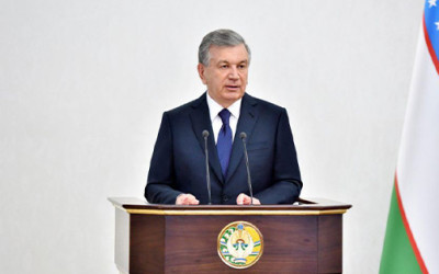 Шавкат Мирзиёев: сув тошқини биз учун аччиқ сабоқ бўлди Шавкат Мирзиёев: сув тошқини биз учун аччиқ сабоқ бўлди