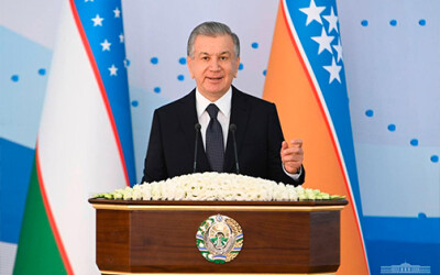 Яна бир муқобил энергетика станцияси қурилиши бошланди Яна бир муқобил энергетика станцияси қурилиши бошланди