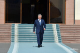 Президент отбыл в Самарканд
