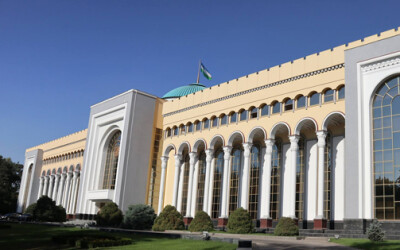 O‘zbekiston Respublikasi TIV bayonoti O‘zbekiston Respublikasi TIV bayonoti