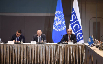 Каха Имнадзе: "Региональный экспертный совет – пример продуктивного сотрудничества" Каха Имнадзе: "Региональный экспертный совет – пример продуктивного сотрудничества"