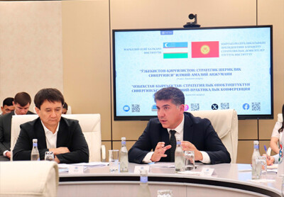 Акрамжон Неъматов: «За всю историю узбекско-кыргызских отношений не было такого благоприятного периода как сейчас»