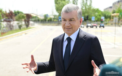 Президент: Махалля превращается в реальную силу Президент: Махалля превращается в реальную силу