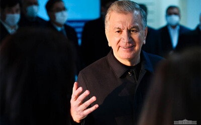 Prezident Beltovdagi bunyodkorlik ishlarini ko‘zdan kechirdi Prezident Beltovdagi bunyodkorlik ishlarini ko‘zdan kechirdi