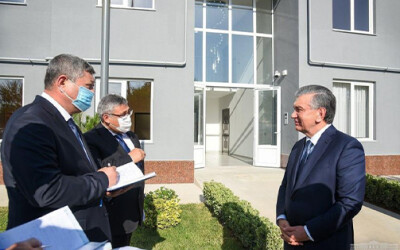 Шавкат Мирзиёев: Ученые – золотой фонд нашей страны Шавкат Мирзиёев: Ученые – золотой фонд нашей страны