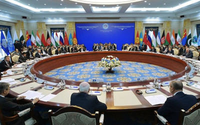 Uzbekistan join ranks with India to make SCO economically vibrant 