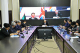 Очередное заседание Центральной избирательной комиссии