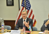   Пять приоритетов от нового посла США в Узбекистане. Главное