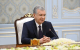 Президент Узбекистана выступил за дальнейшее расширение многопланового сотрудничества с Турцией